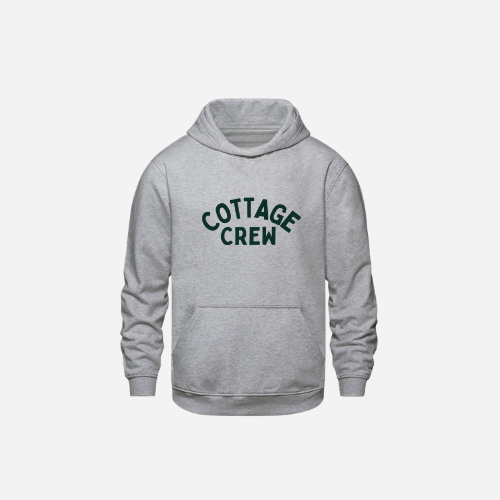 Cottage Crew Youth Hoodie