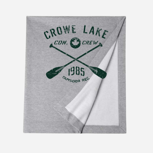 Nostalgia Lake Blanket