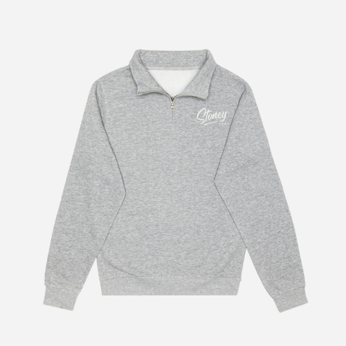 My Lake Quarter Zip Sweatshirt