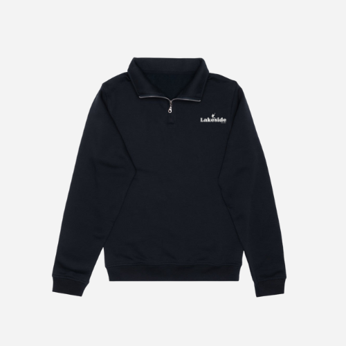 Lakeside Quarter Zip Sweatshirt